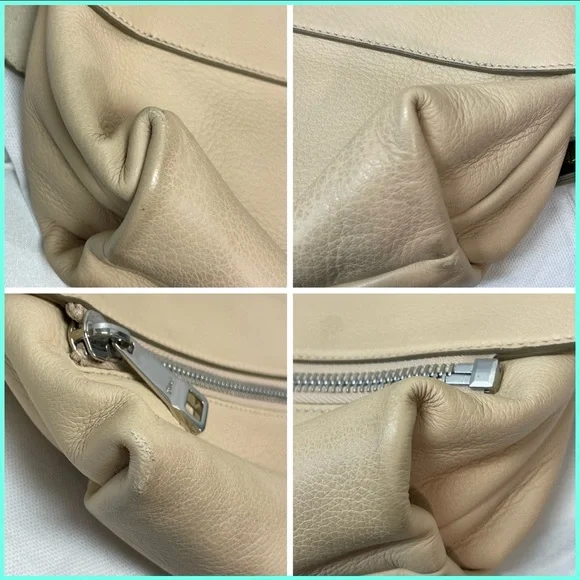 Chloe Leather Clutch Purse! - Picture 4 of 12